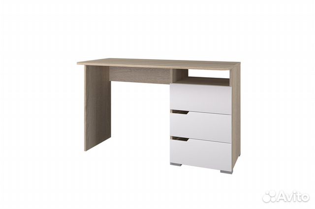 Компьютерный / Письменный Стол 1200 ящики Анталия