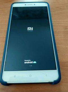 Телефон Xiaomi redmi note 4