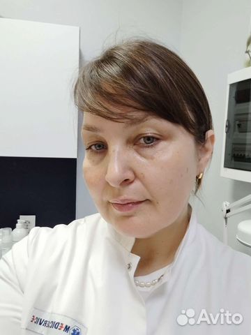 Консультация косметолога