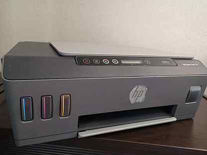 Принтер мфу HP tank 500