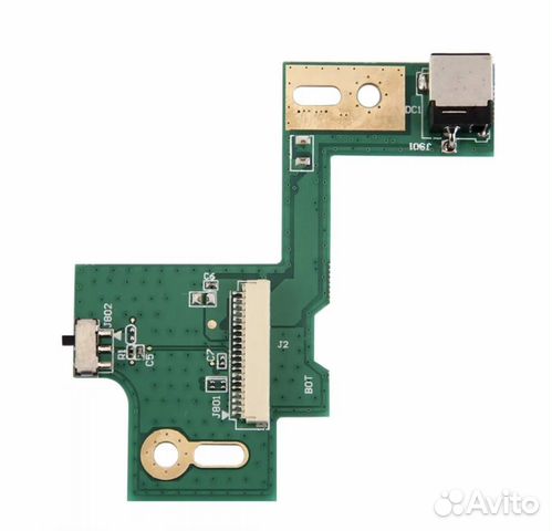 Новая Плата питания asus n53