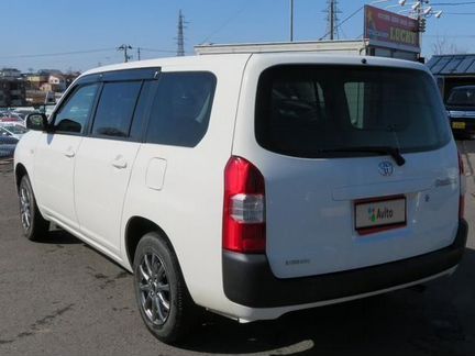 Toyota Probox 1.5 CVT, 2017, 44 000 км