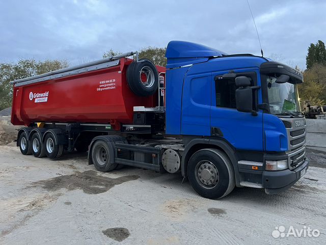 Услуги тонаров самосвалов