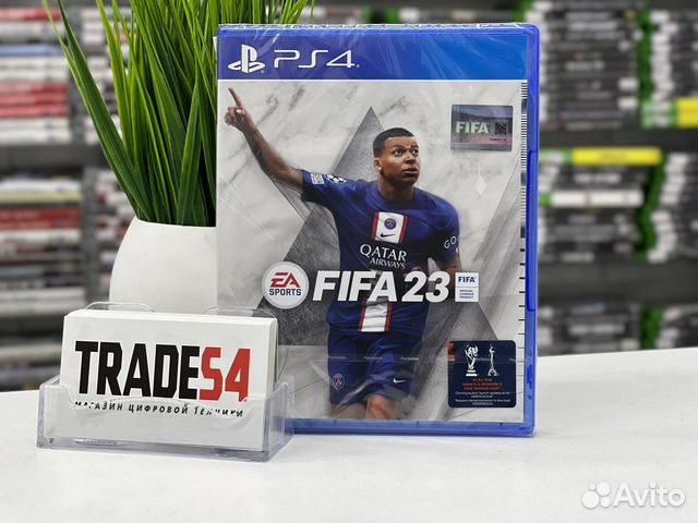 Fifa 23 PS5 PS4