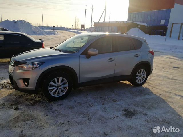 Mazda CX-5 2.0 AT, 2012, 160 000 км