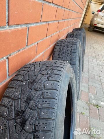Pirelli Ice Zero 225/55 R17 101T