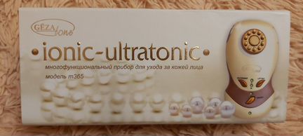 Многофункциональный прибор для кожи лица