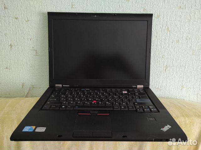Lenovo ThinkPad T410s