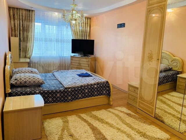 2-к. квартира, 45 м², 3/5 эт.