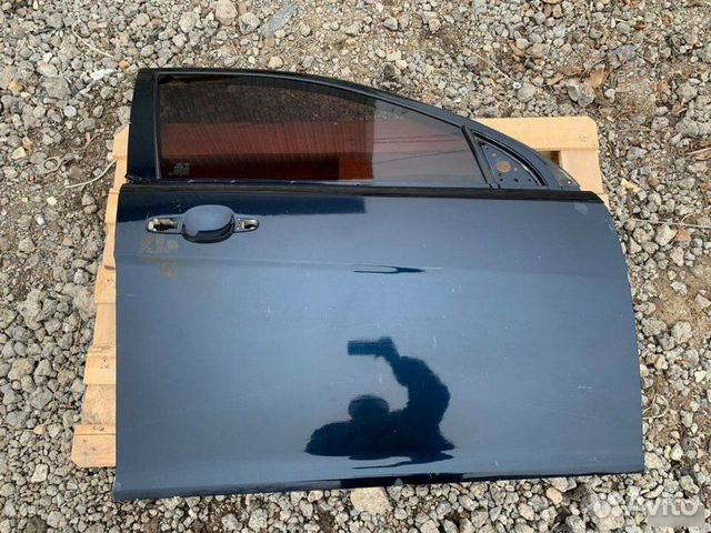 Дверь передняя правая Tagaz Vega C100