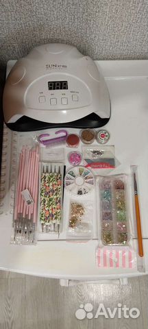 Набор для гель лака