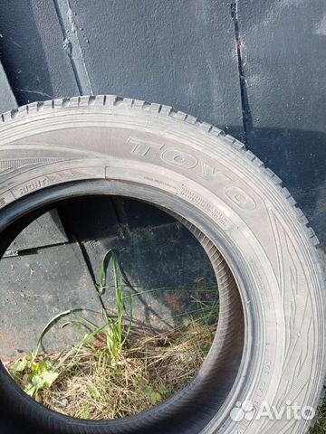 Toyo Open Country I/T 235/65 R17