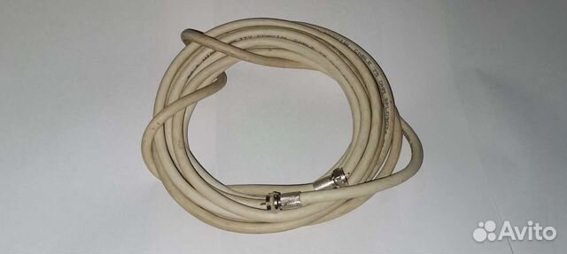 Коаксиальный провод