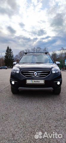 Renault Koleos 2.5 CVT, 2012, 156 000 км