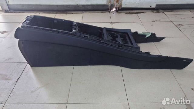 Консоль / Накладки консоли BMW X5 / X6