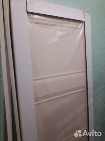 Новая дверь межкомнатная