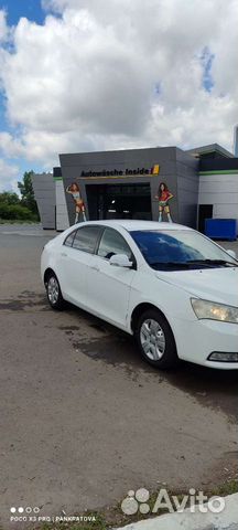 Geely Emgrand EC7 1.8 МТ, 2012, 168 000 км