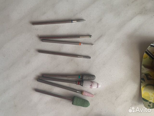 Ферезы для маникюра