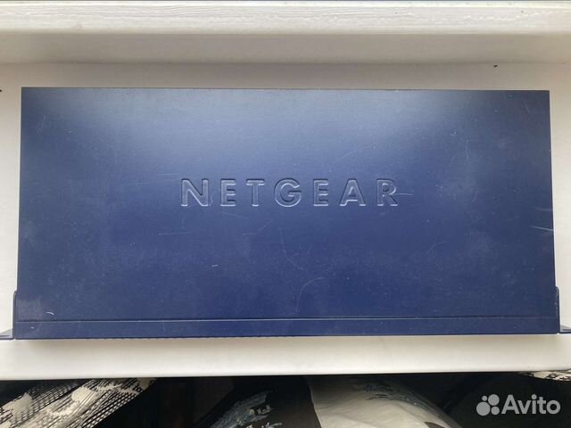 Коммутатор Netgear fsm7328s