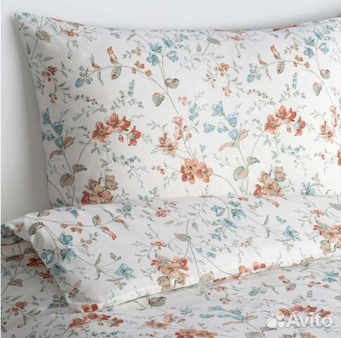 Постельное белье икеа