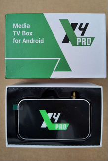 TV box Ugoos x4 pro 4/32