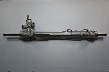 Рулевая рейка volvo XC 90 с датчиком