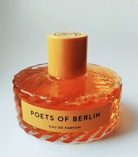 Ароматы Vilhelm Parfumerie Делюсь