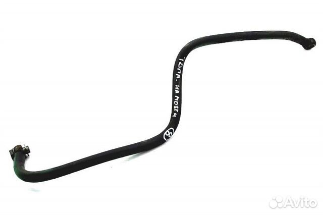 Топливная трубка volvo FH16 (01.93)