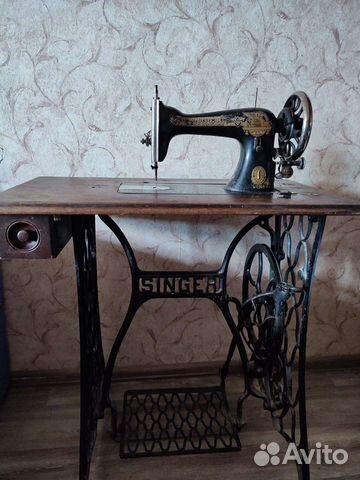 Швейная машина Singer