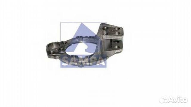 Суппорт барабанного тормоза новый