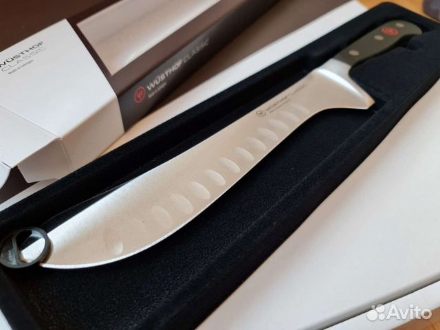 Wuesthof Classic, Нож мясника (Butcher knife)