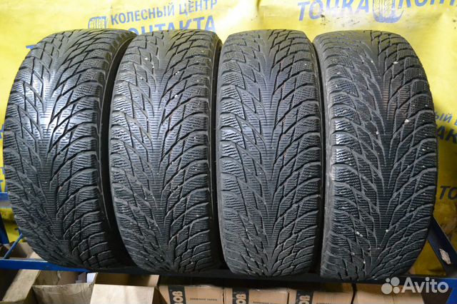 Nokian Tyres Hakkapeliitta R2 215/60 R16