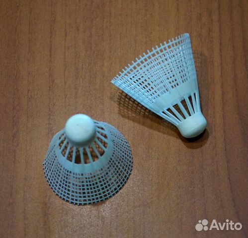 Воланы для бадминтона