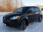 SsangYong Actyon 2.0 МТ, 2014, 135 000 км