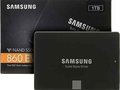 SSD samsung 860 EVO 1TB