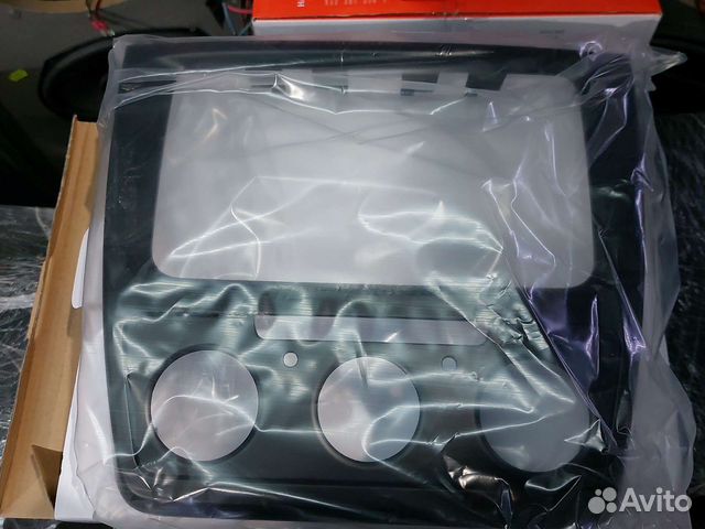 Переходная рамка для Skoda Yeti Шкода Йети