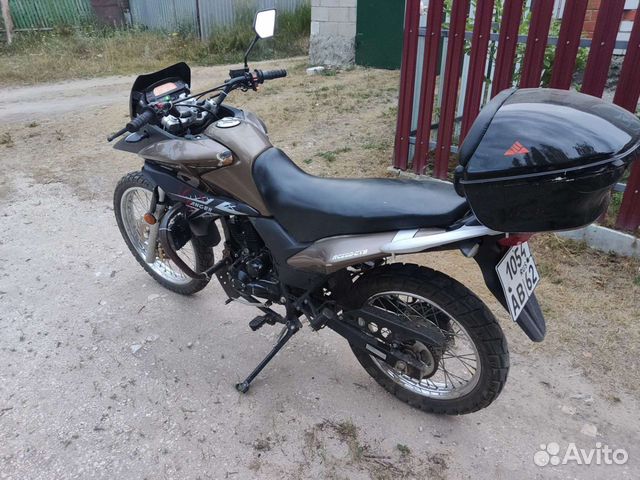 Racer Ranger 200 gy8