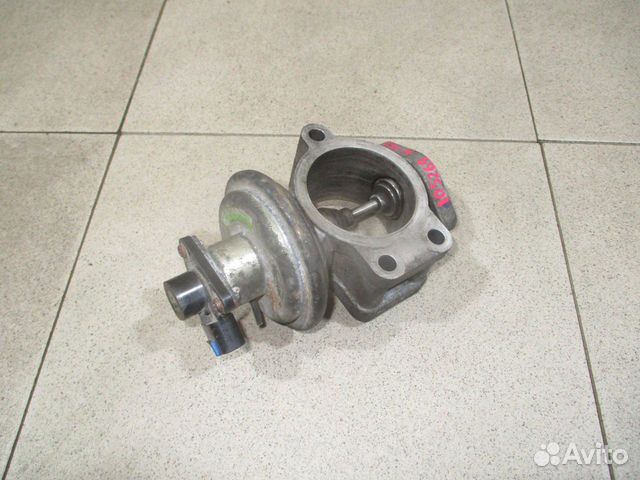 Клапан EGR Toyota Land Cruiser Prado 150