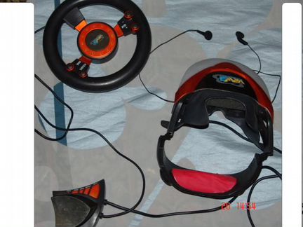 Virtual Reality World 3