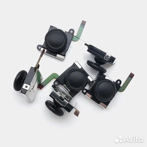 3D механизм nintendo switch, 3D аналог