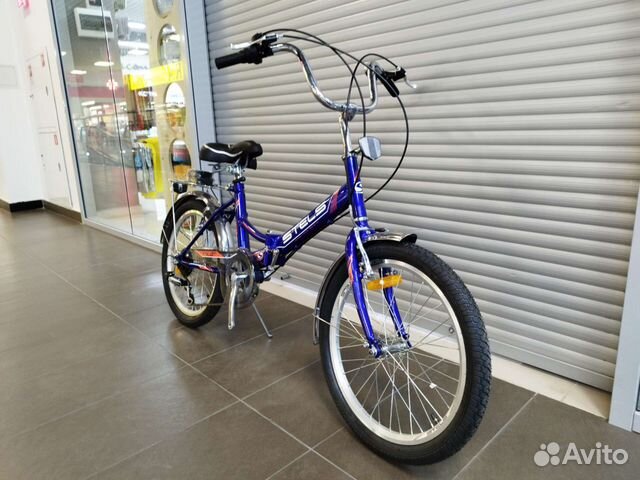 Велосипед Stels Pilot 450