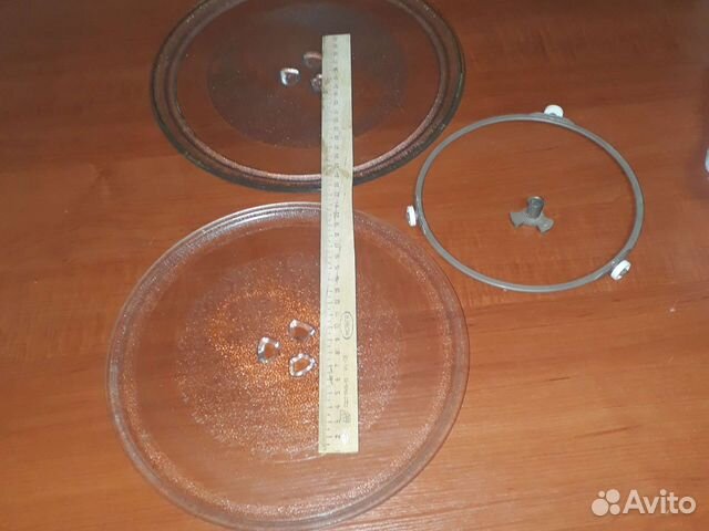 Тарелка для микроволновки