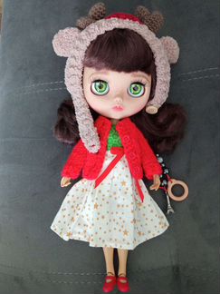 Кукла блайз blythe custom