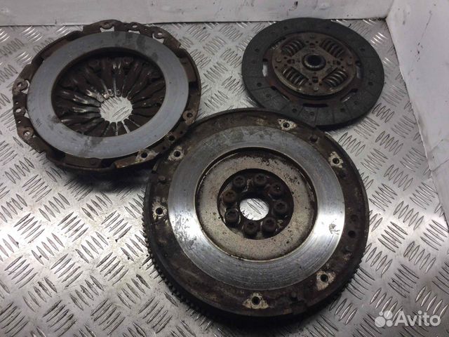 Маховик Renault Trafic 8200474648; 8200641455; 820