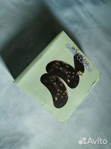 Sega 16bit консоль аренда (Data Frog Y2)