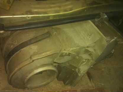 Капот на москвич 2141 цена новый