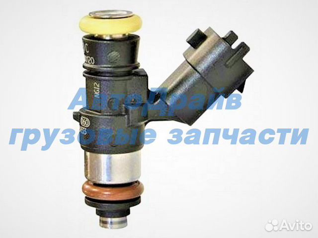 Дозатор газа камаз