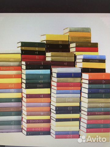 Книги Серия Всемирной литературы