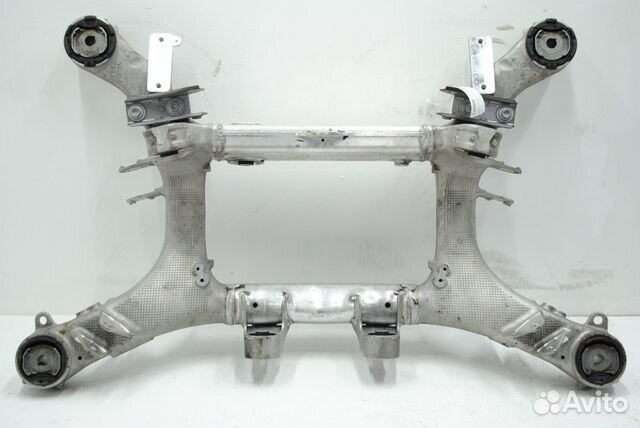 Балка задняя BMW 7 G11\12 2015-2020