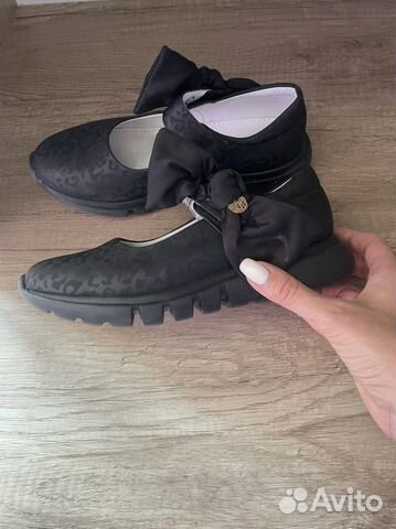 Туфли новые р.36-37